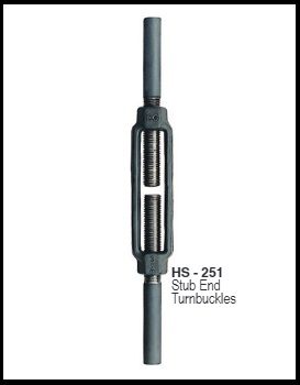 Turnbuckle HS 251